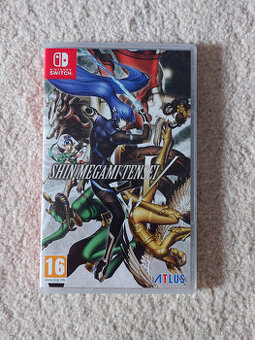 Shin Megami Tensei V