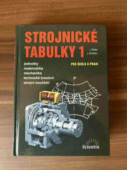 Strojnické Tabulky 1