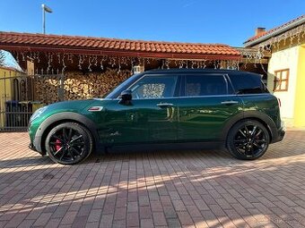 Mini Cooper Clubman JCW 170kw