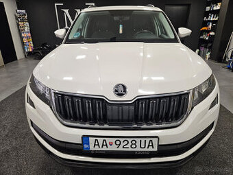 Skoda Kodiaq 2.tdi 4x4, 7.miestné. odpočet DPH