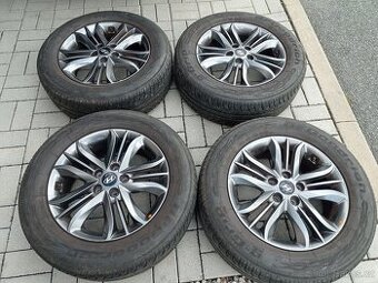 Zánovní letní 17" ORIGINAL HYUNDAI ix35, Tucson