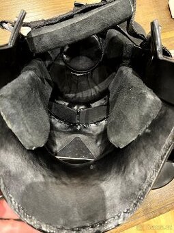 Repliky helmy Darth Vadera ze světa Star Wars ROTS Master #2