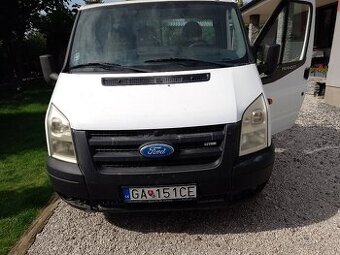 FORD TRANZIT VALNIK
