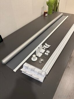 NOVÁ ZATEMŇOVACÍ ROLETA 115x230cm MAXI THERMO