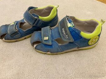 Sandalky Superfit 28 - 1