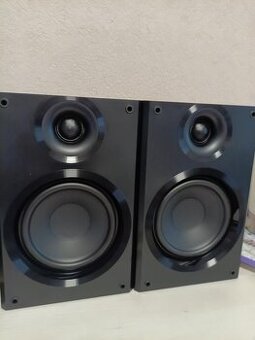 Reproduktory mini systém 2x50w.Nové.