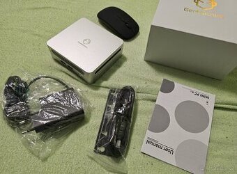 MiniPC AMD Ryzen R7 4700U(8c,8t) ,16Gb RAM ,2TB SSD,Vega 7