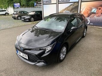 Toyota Corolla TS 2024 1.8 hybrid na splátky