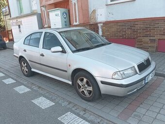 Škoda Octavia 1.8 najeto 136.xxxkm