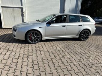 Alfa Romeo 159 SW 2.4 JTDm 147kw