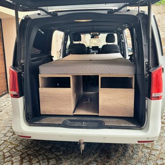 Campingbox Obytná Vestavba Camper