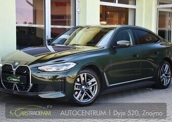 BMW i4 eDrive40 HUD 1M SoH 99%
