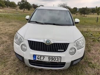 Škoda Yeti 1.6tdi - 1
