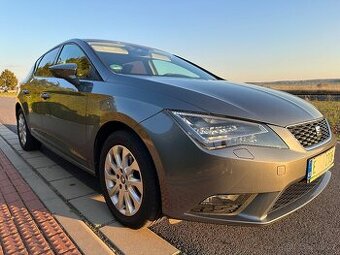 Seat Leon 1.4tsi rok 2014 jen 112000km