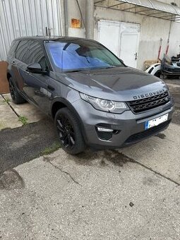 Land Rover Discovery Sport, 2,0 Td4 132kW AWD NAVI