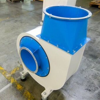 Transportní ventilátor