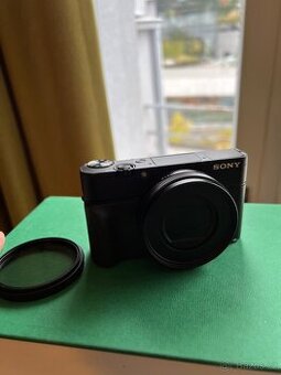 Sony DSC-RX100 III RX100M3 + Zdarma Samsung SD Karta 128Gb