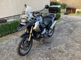 BMW R1200 GS