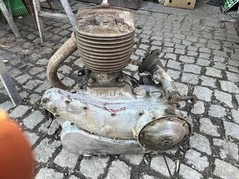 Motor NSU 501ts 601ts