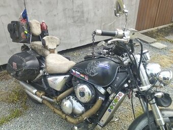 Suzuki Marauder vz 800