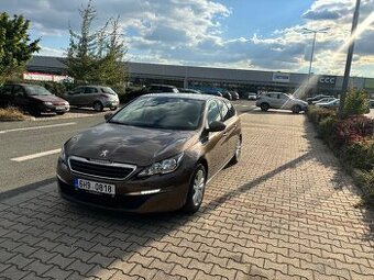 Prodám Peugeot 308 sw 1.6 hdi 88kw manual - 1