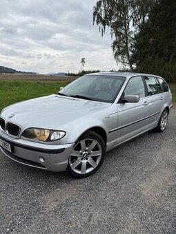 BMW e46 330xdrive
