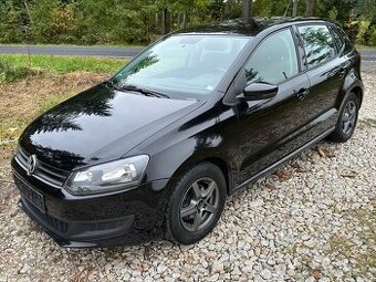 Volkswagen Polo 6R 1.2 Htp 51kw