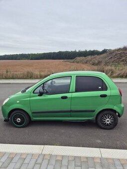 Prodám Chevrolet Spark
