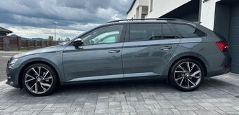 Škoda Superb 3 Combi 2.0 TDI 140kW DSG Sportline