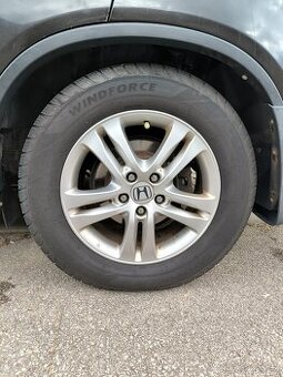 Prodám originál ALU Honda 17"