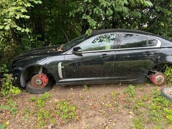 Jaguar xf 3.0 nafta