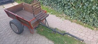 Vozík za Vari