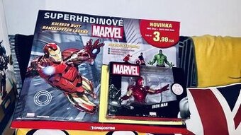 Deagostiny marvel busty