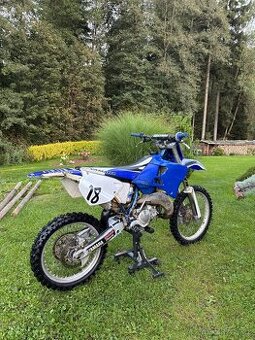 Yamaha yz 125