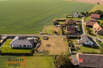 Prodej, pozemky/bydlení, 1091 m2, Staré Ždánice, Pardubice [