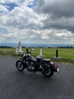 Honda Shadow VT750