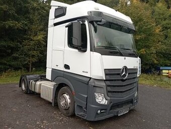 Mercedes Benz Actros 1845 lowdeck