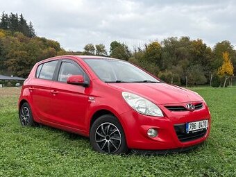 Hyundai i20 2011