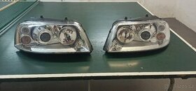 Xenony vw Sharan , Seat Alhambra