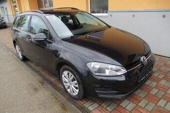 VW GOLF VII 1.6 TDI 4MOTION VADA MOTORU