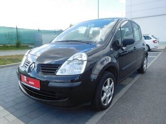 Renault Modus 1.6i 65 kW, Klima