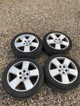 Alu disky, pneu 225/45 R17