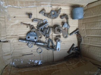 Solex , Jikov 26-30 , Tatra 57,75 , Skoda