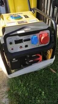 Nová Elektrocentrála RITGBUND RG6480ND