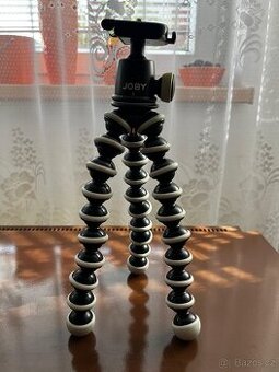 Stativ Joby GorillaPod SLR-ZOOM + Ballhead
