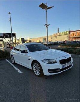 BMW f10 530d XDRIVE 2014