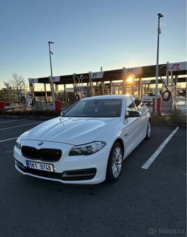 BMW f10 530d XDRIVE 2014