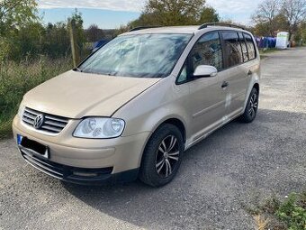 ND- VW Touran 1.9 Tdi 77kw BLS