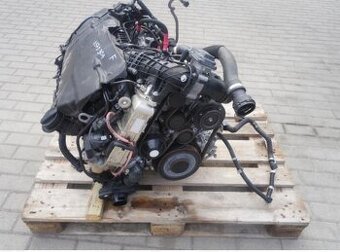 Motor BMW 525D xDrive 160kw rok14 N47D20D