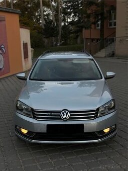 Volkswagen Passat B7